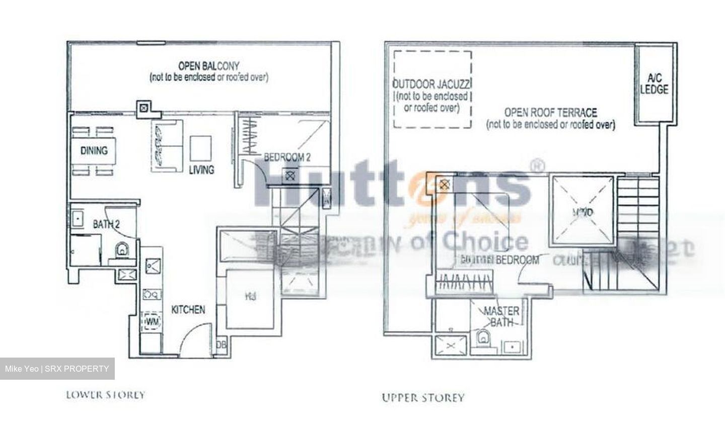 26 Newton (D11), Apartment #471711871